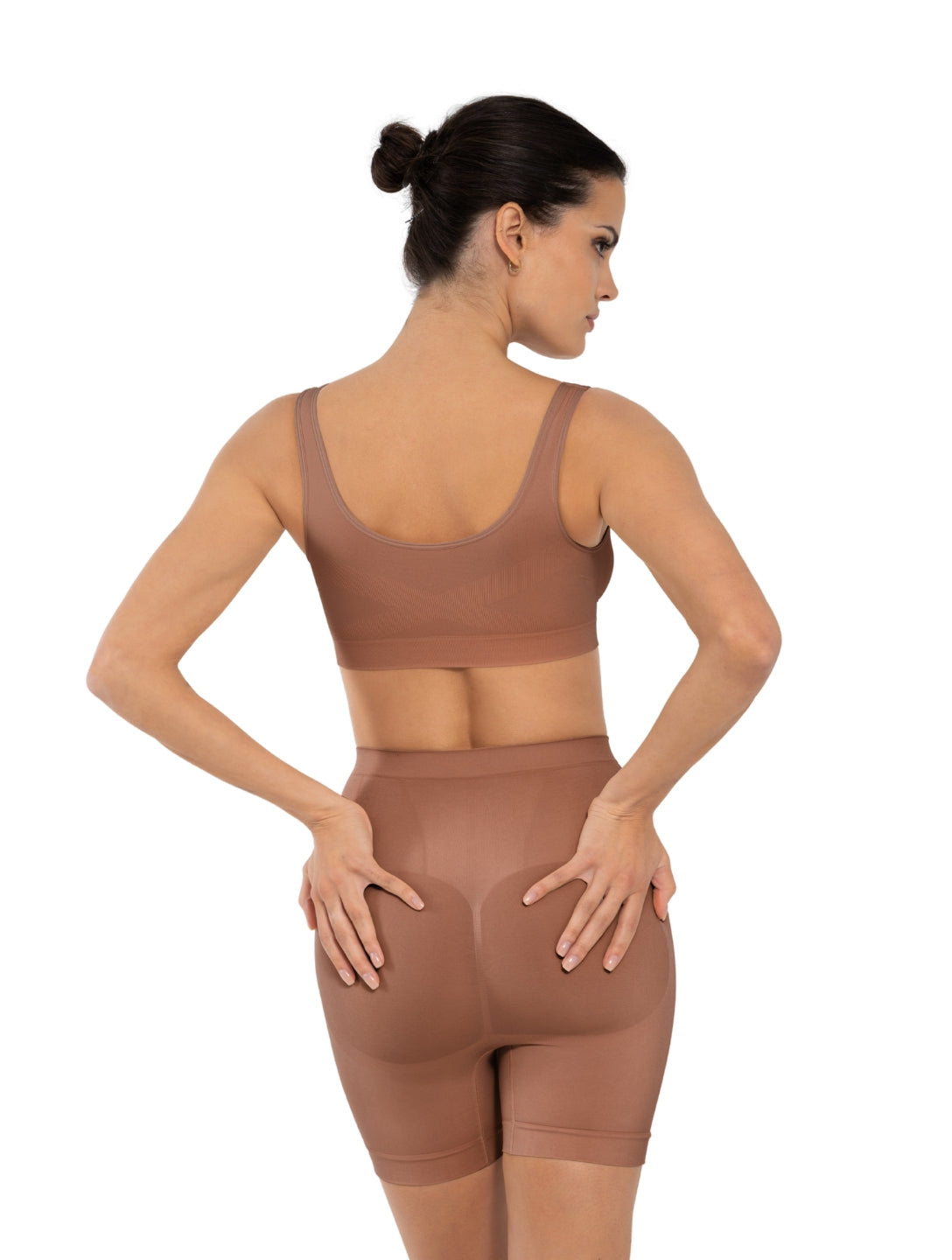 Sıkı Oturan Geniş Askılı Sütyen