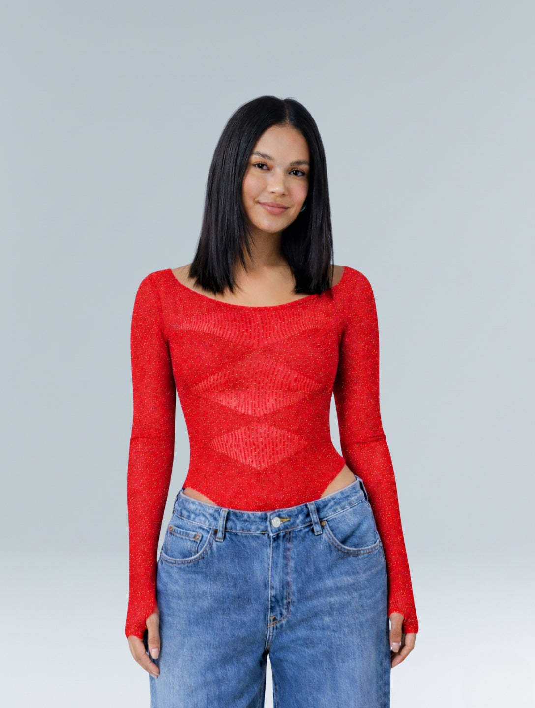 Stardust Fileli Bodysuit