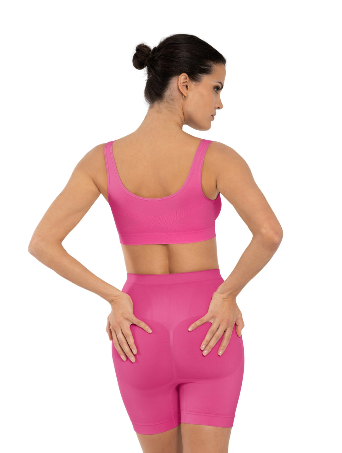 Sıkı Oturan Geniş Askılı Sütyen