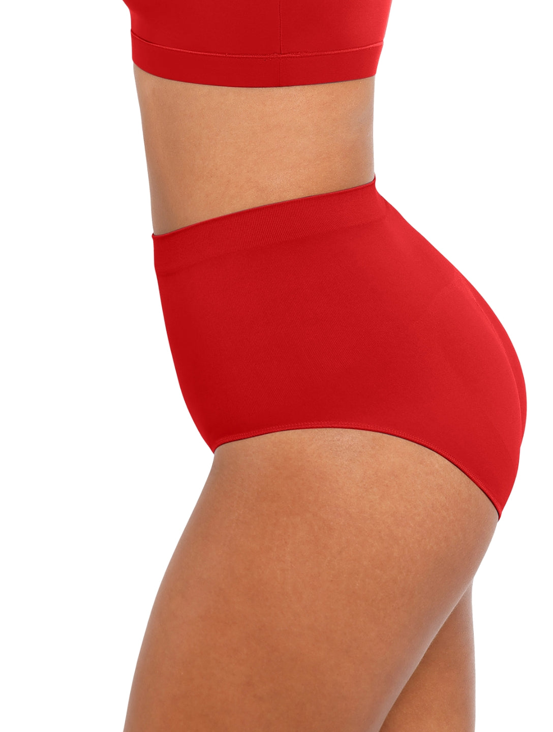 Belinizi Saran Yüksek Bel Külot