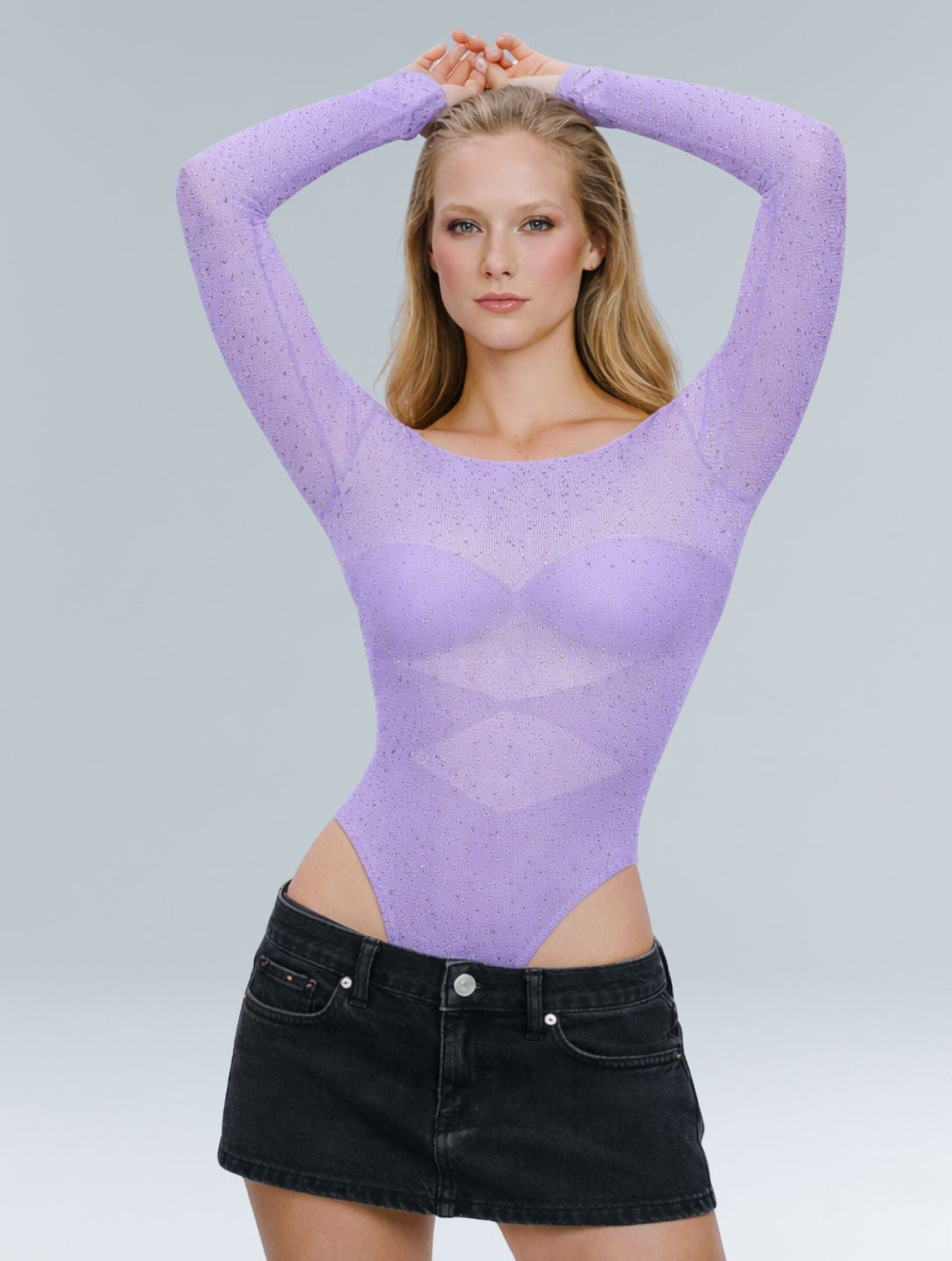 Stardust Fileli Bodysuit