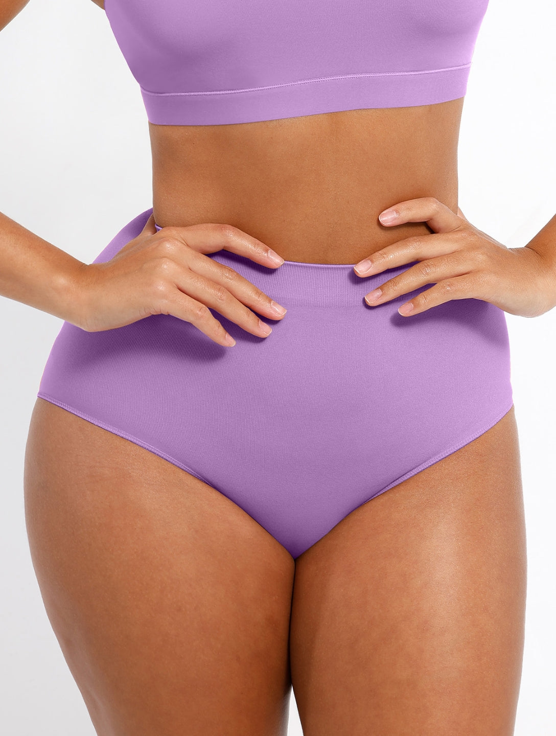 Belinizi Saran Yüksek Bel Külot