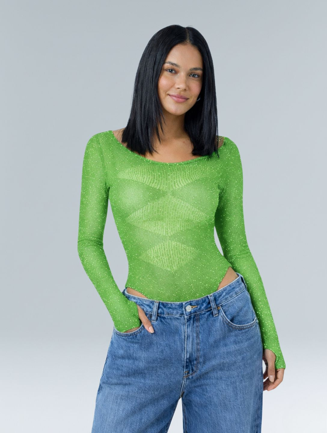 Stardust Fileli Bodysuit