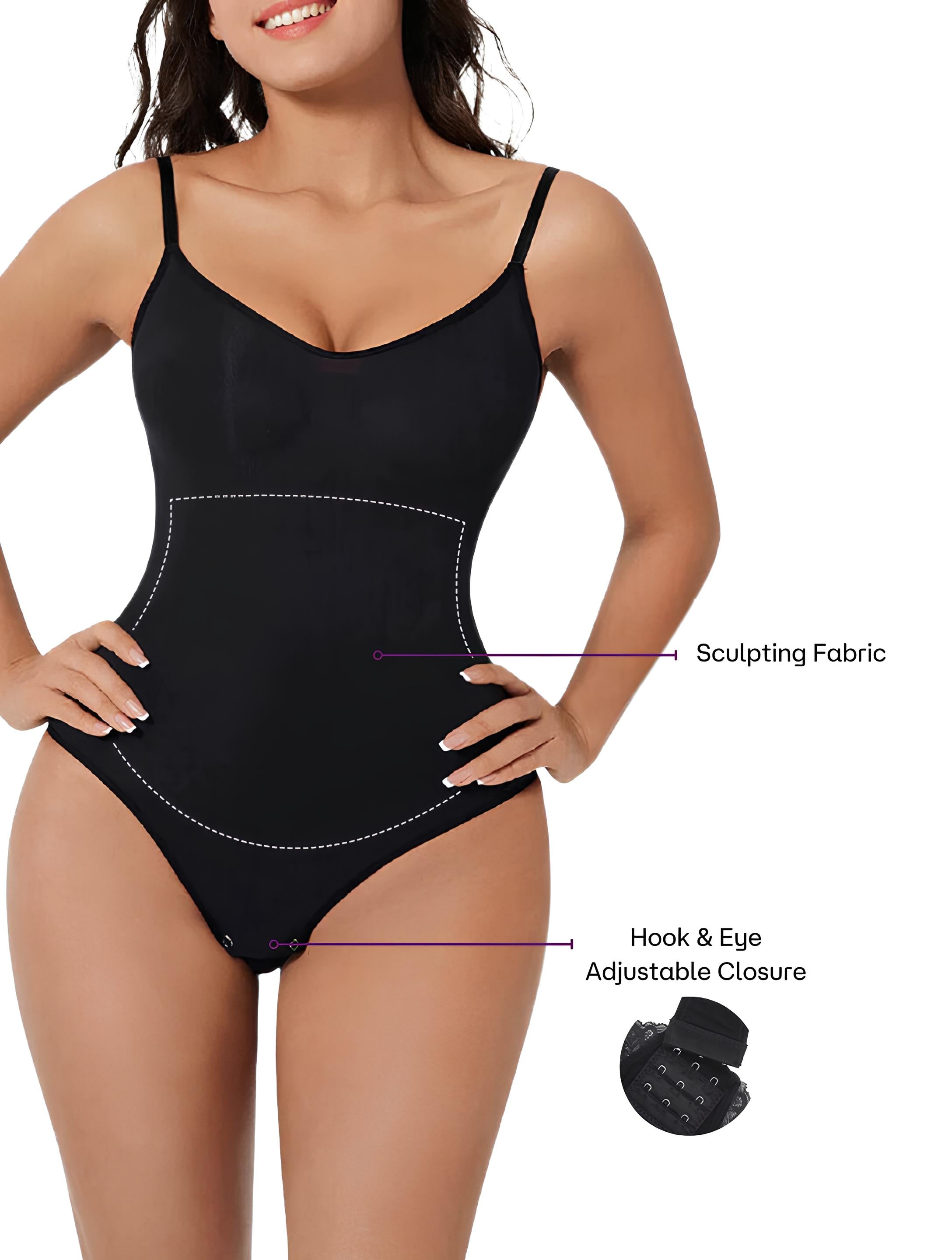 Aktif Şekillendirici Bodysuit