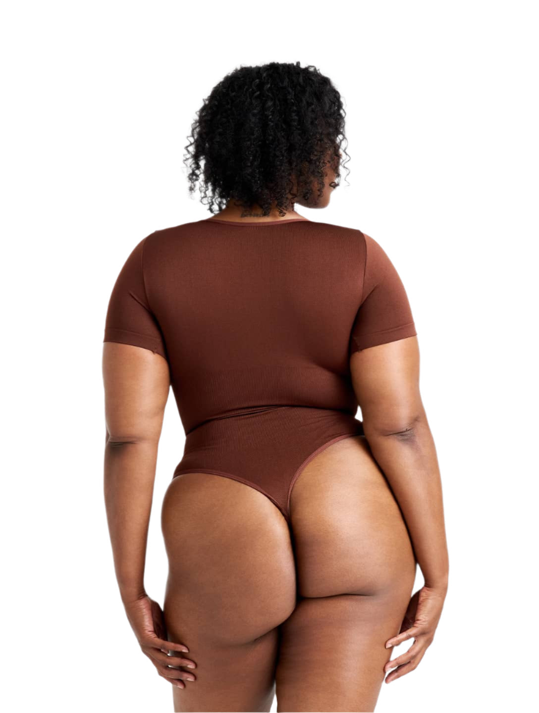 Kare Yaka Tanga Bodysuit