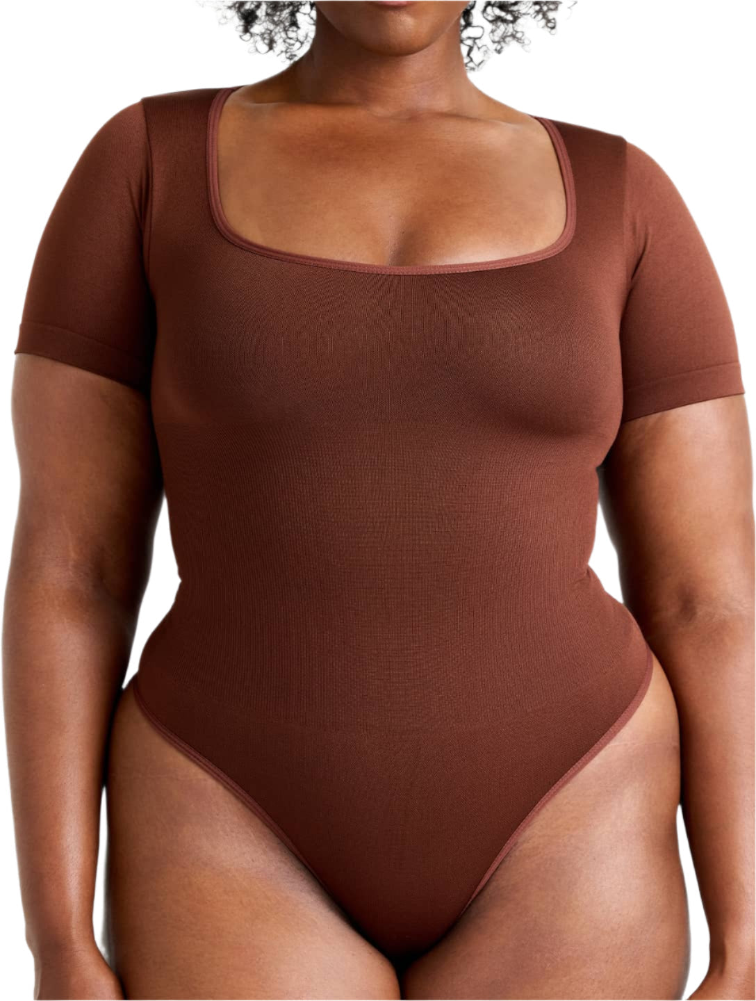Kare Yaka Tanga Bodysuit