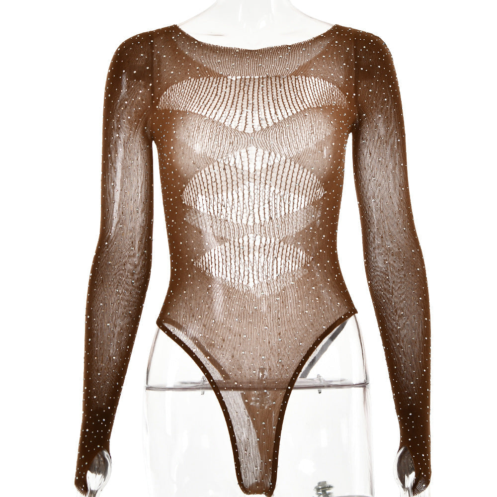 Stardust Fileli Bodysuit