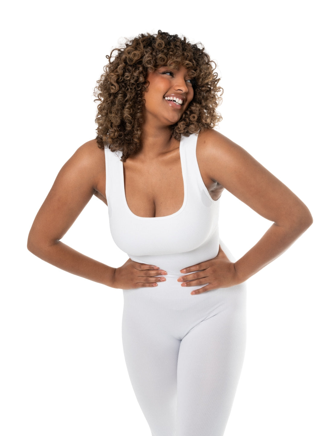 Tek Parça Askılı Tulum