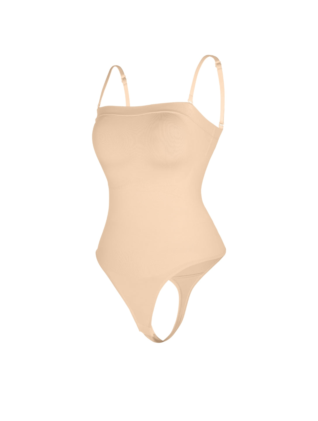 Askısız tanga bodysuit