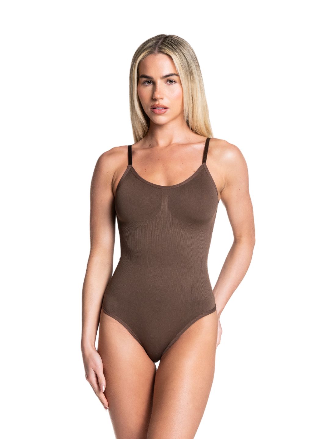 Bel İnceltici Tanga Bodysuit