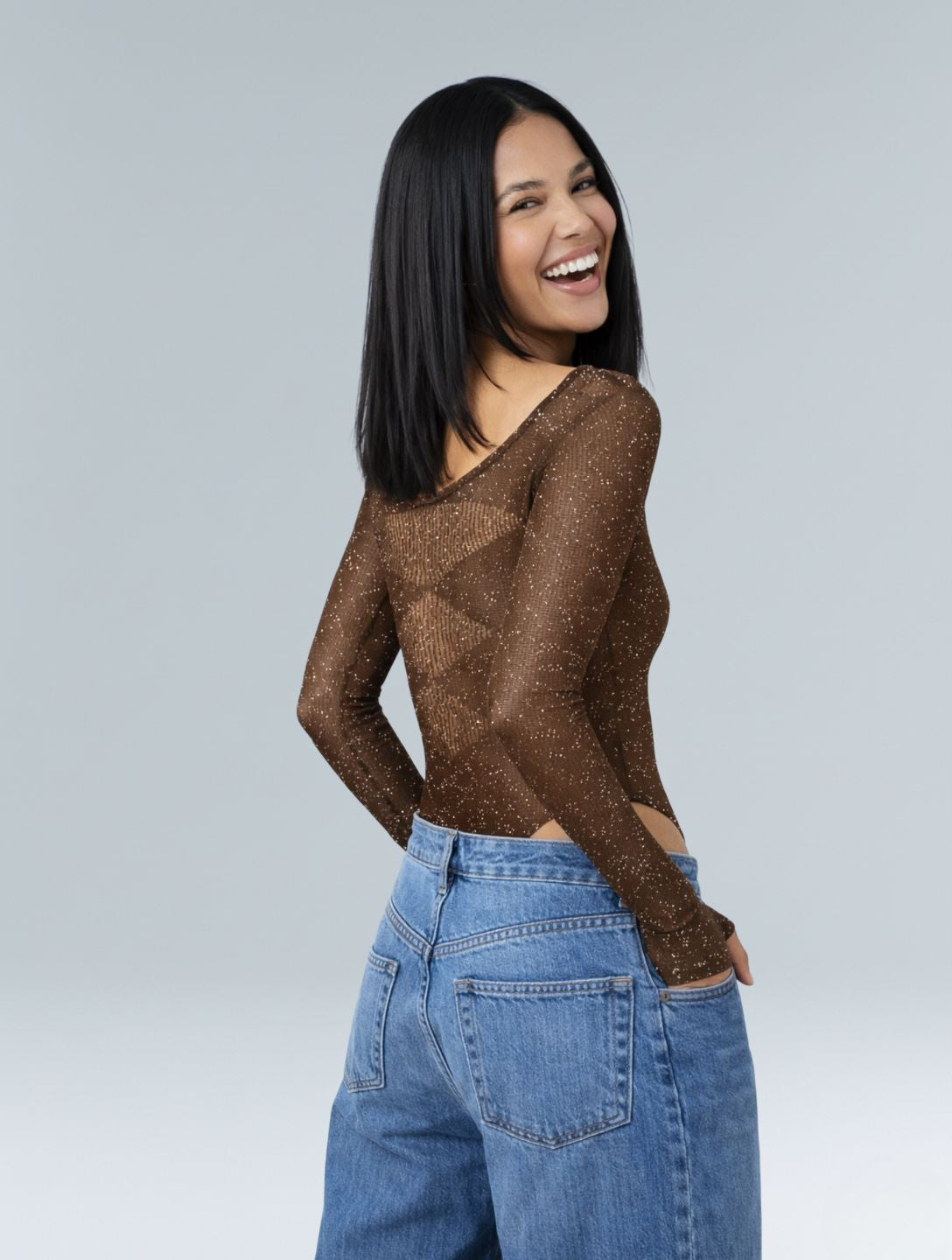 Stardust Fileli Bodysuit