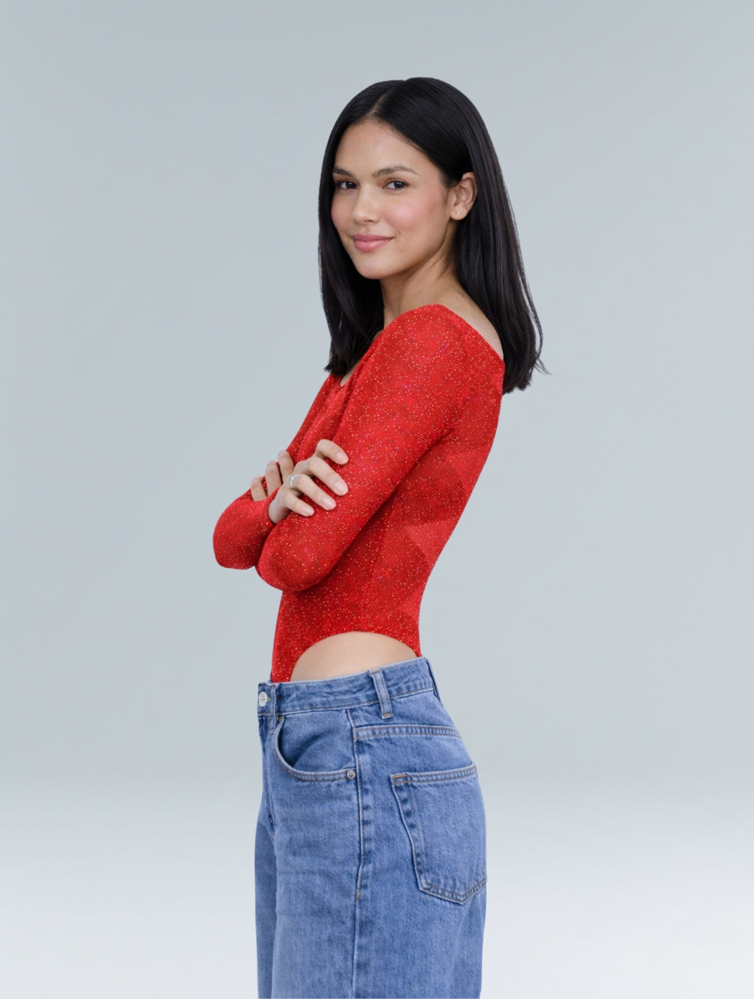 Stardust Fileli Bodysuit