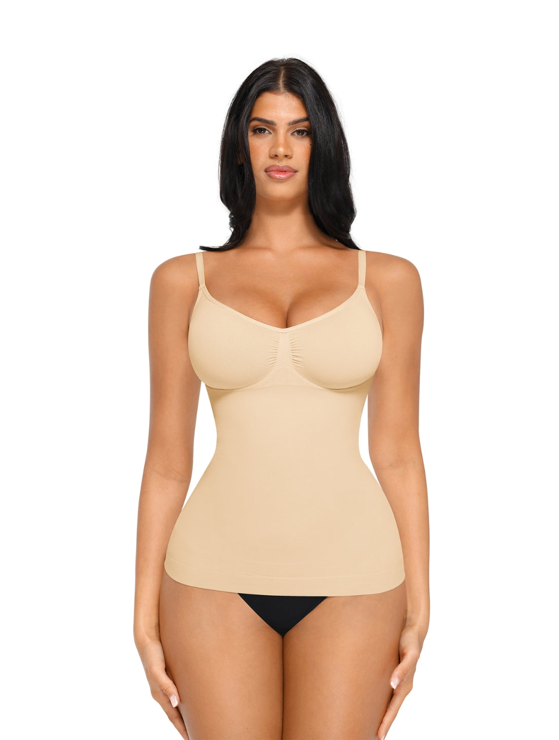 Şekillendirici Camisole Üst