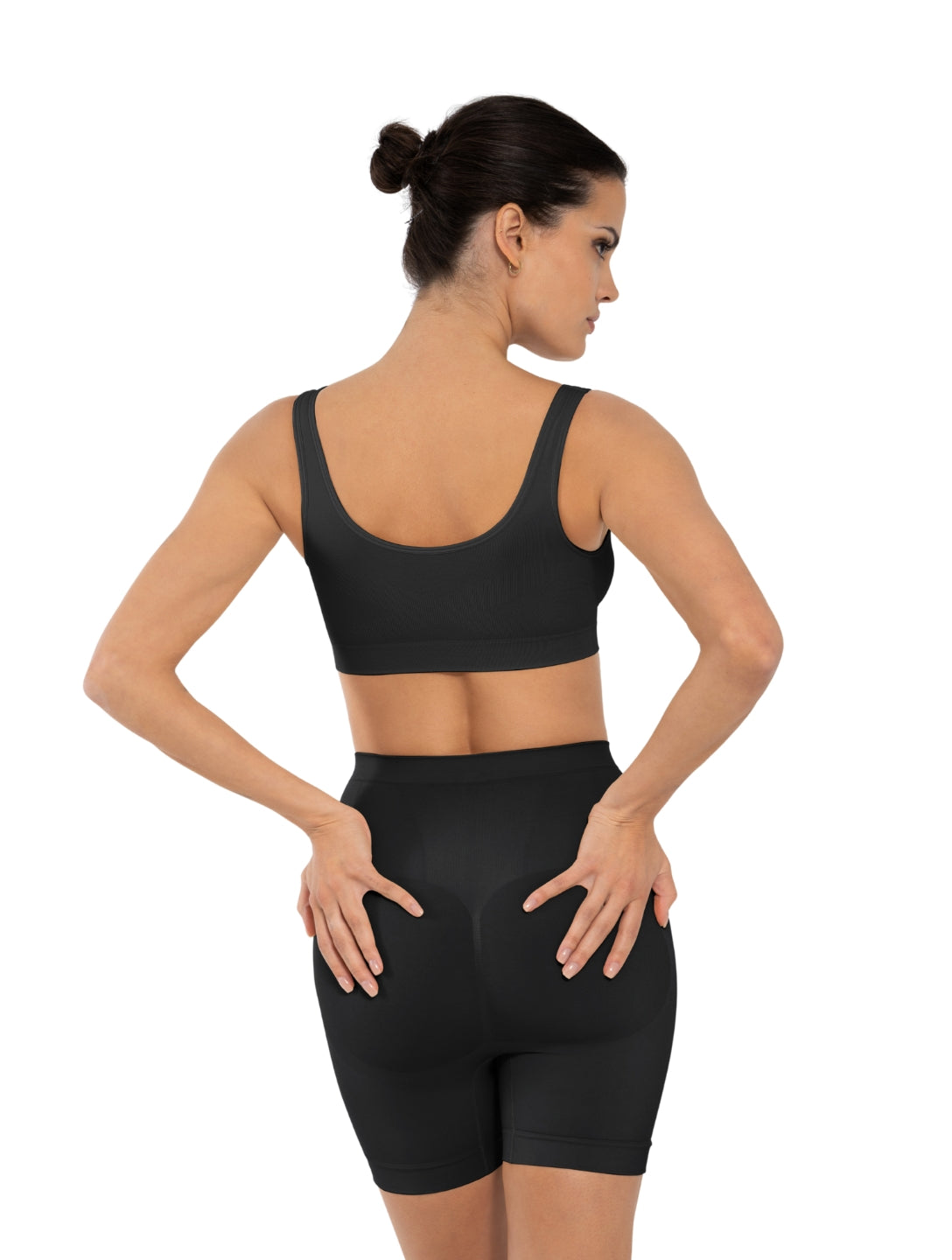 Sıkı Oturan Geniş Askılı Sütyen