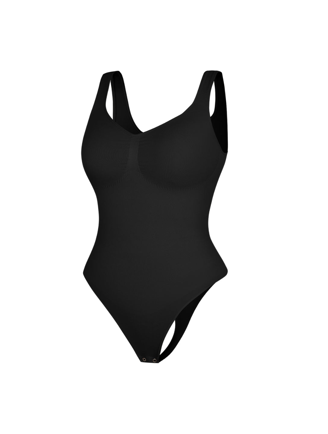 Dikişsiz, Belinizi Sıkı Gösteren Tanga Bodysuit