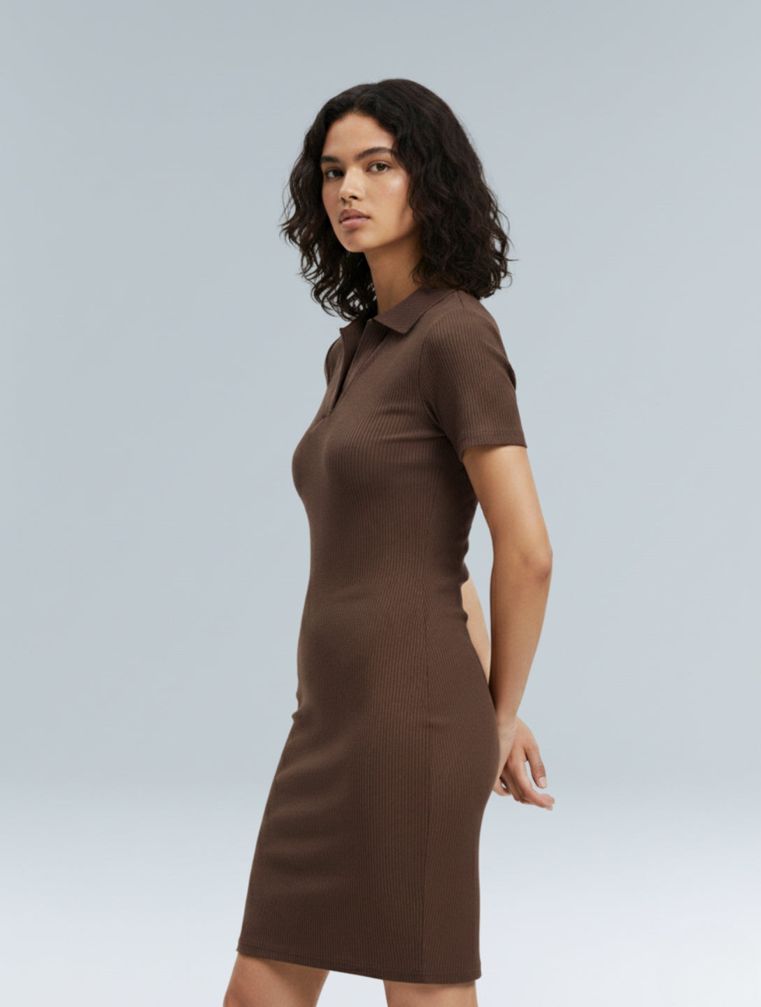 Ribli Bodycon Mini Elbise