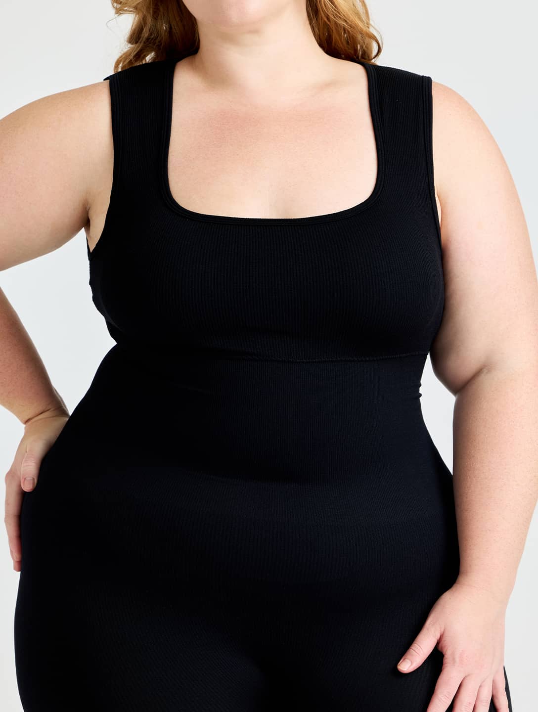 Tek Parça Askılı Tulum