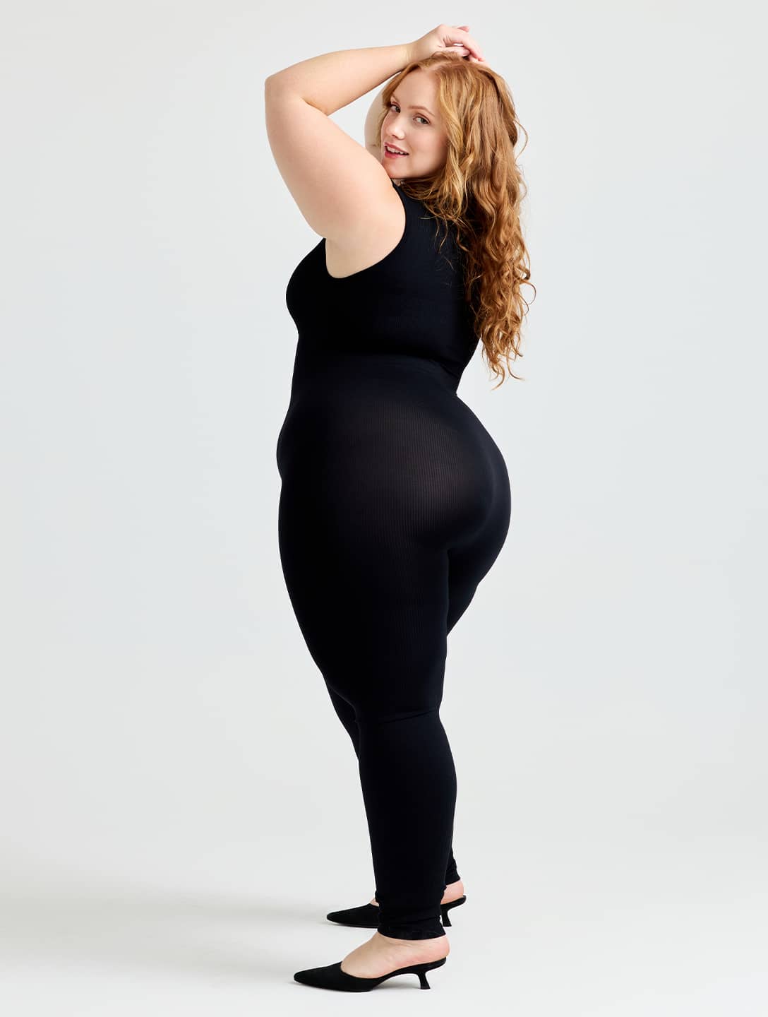 Tek Parça Askılı Tulum