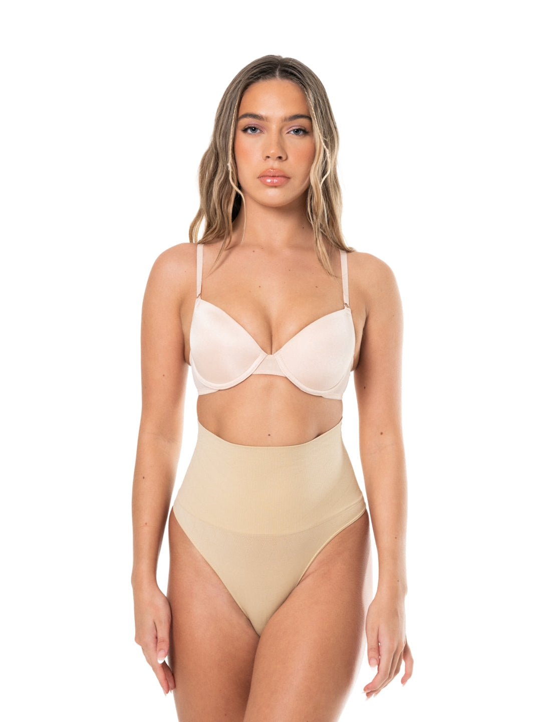 Karın Sıkılaştırıcı Tanga 2'li Paket